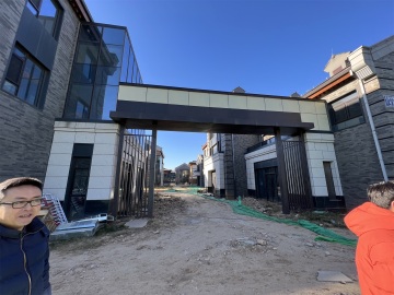 北京檀谷TANKO | 从清寂山谷到热活市镇 / WTD纬图设计 – mooool木藕设计网