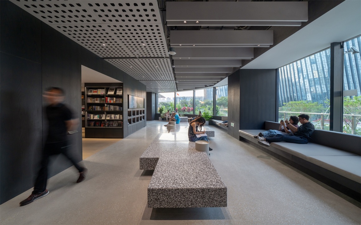 佛山单向空间 / 一十一建筑 – mooool木藕设计网