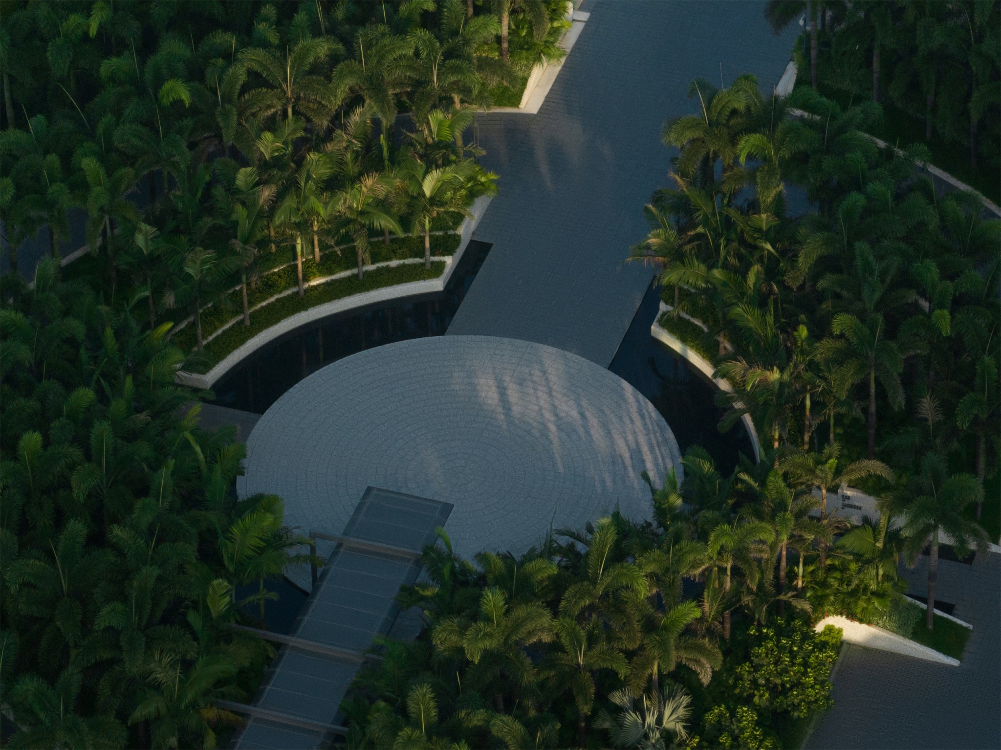仁恒海口滨江园示范区–珊瑚花园 本土基因的重构 / TROP: terrains+open space – mooool木藕设计网