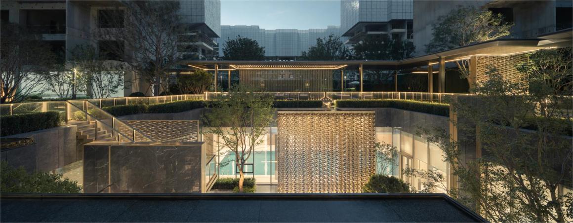 高定艺术的魅力——龙翔奥城·云玺 中国西安 / DEKS东易奇思 – mooool木藕设计网