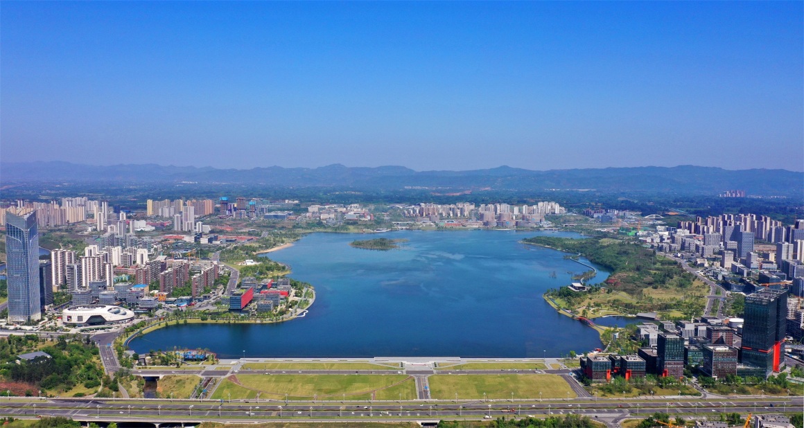 公园城市生态价值转化的设计实践—兴隆湖湿地公园 / 中国建筑西南设计研究院有限公司 – mooool木藕设计网