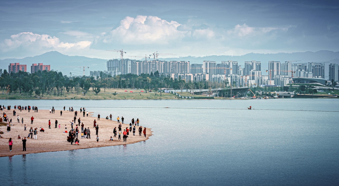 公园城市生态价值转化的设计实践—兴隆湖湿地公园 / 中国建筑西南设计研究院有限公司 – mooool木藕设计网