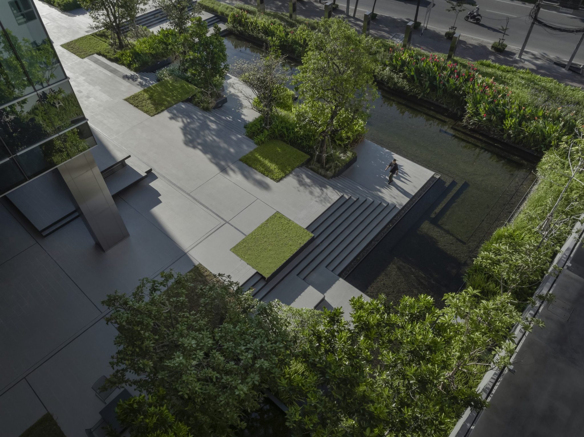 泰国 · 友邦保险东门户大楼景观 / Shma Company Limited – mooool木藕设计网