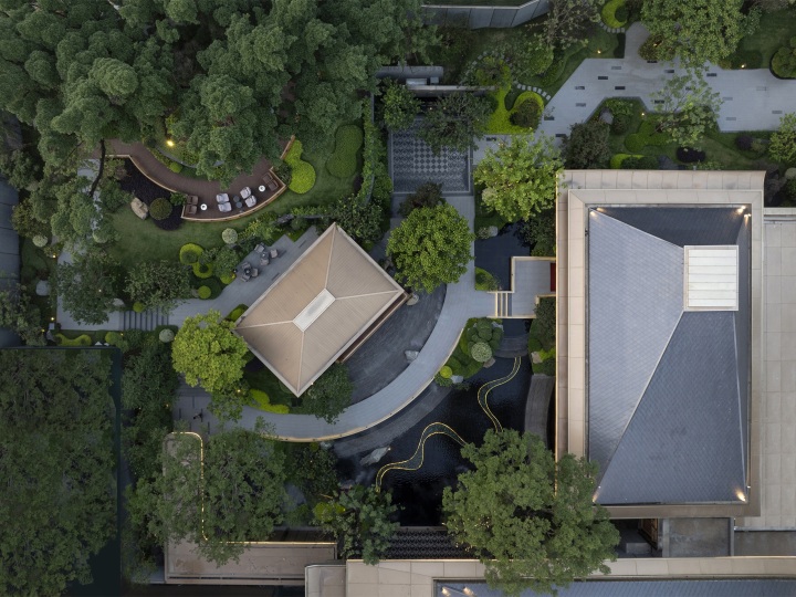 建发缦云·榕意—百年榕树，东方意境 / HZS汇张思 – mooool木藕设计网