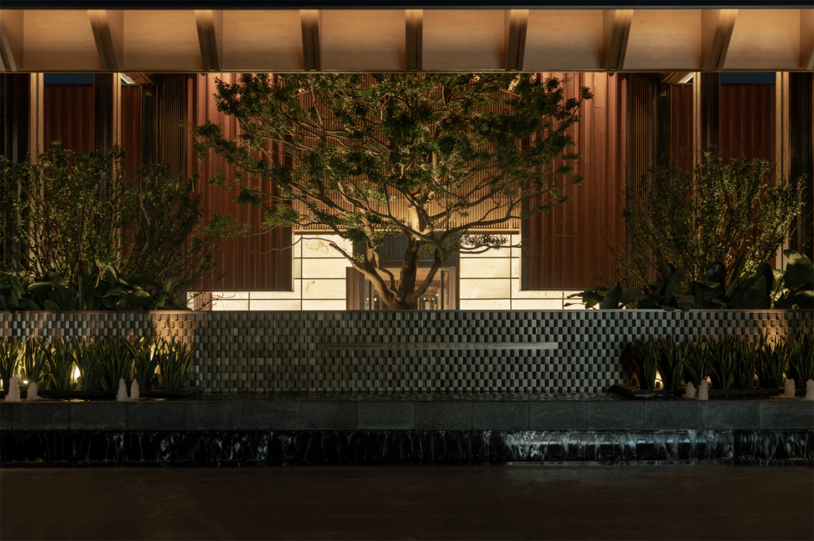 Chengdu Vanke · Gucui Yinxiu by A&N Collection Studio – mooool