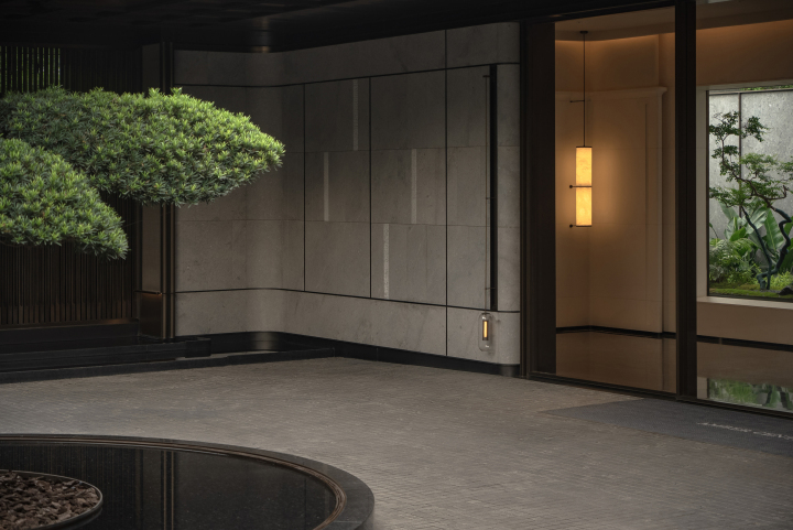海威·安铂中心景观示范区,自然与城市的艺术共存 / JTL Studio Singapore – mooool木藕设计网
