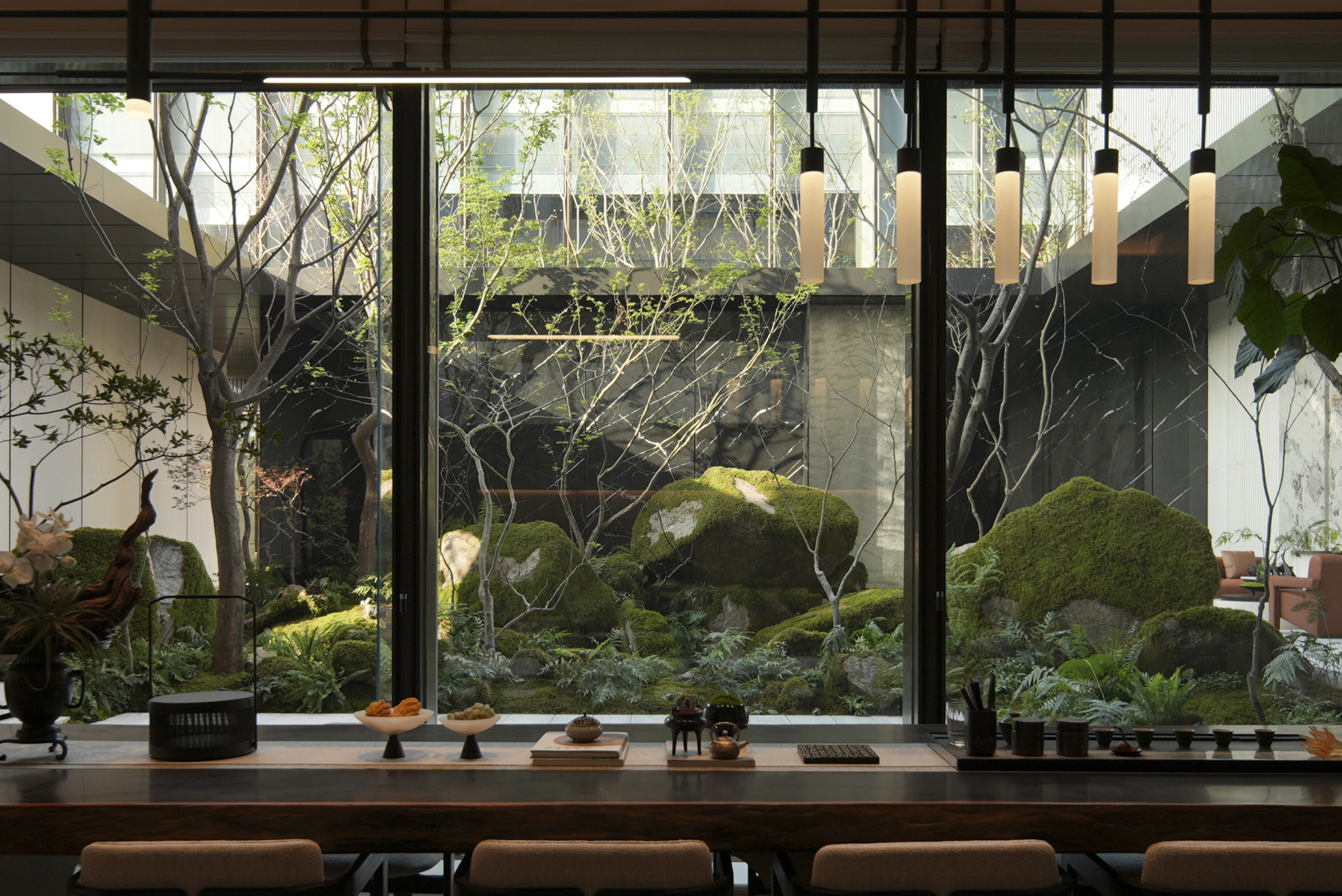 Jinmao Xi’an Puyi Qujiang by MIND – mooool