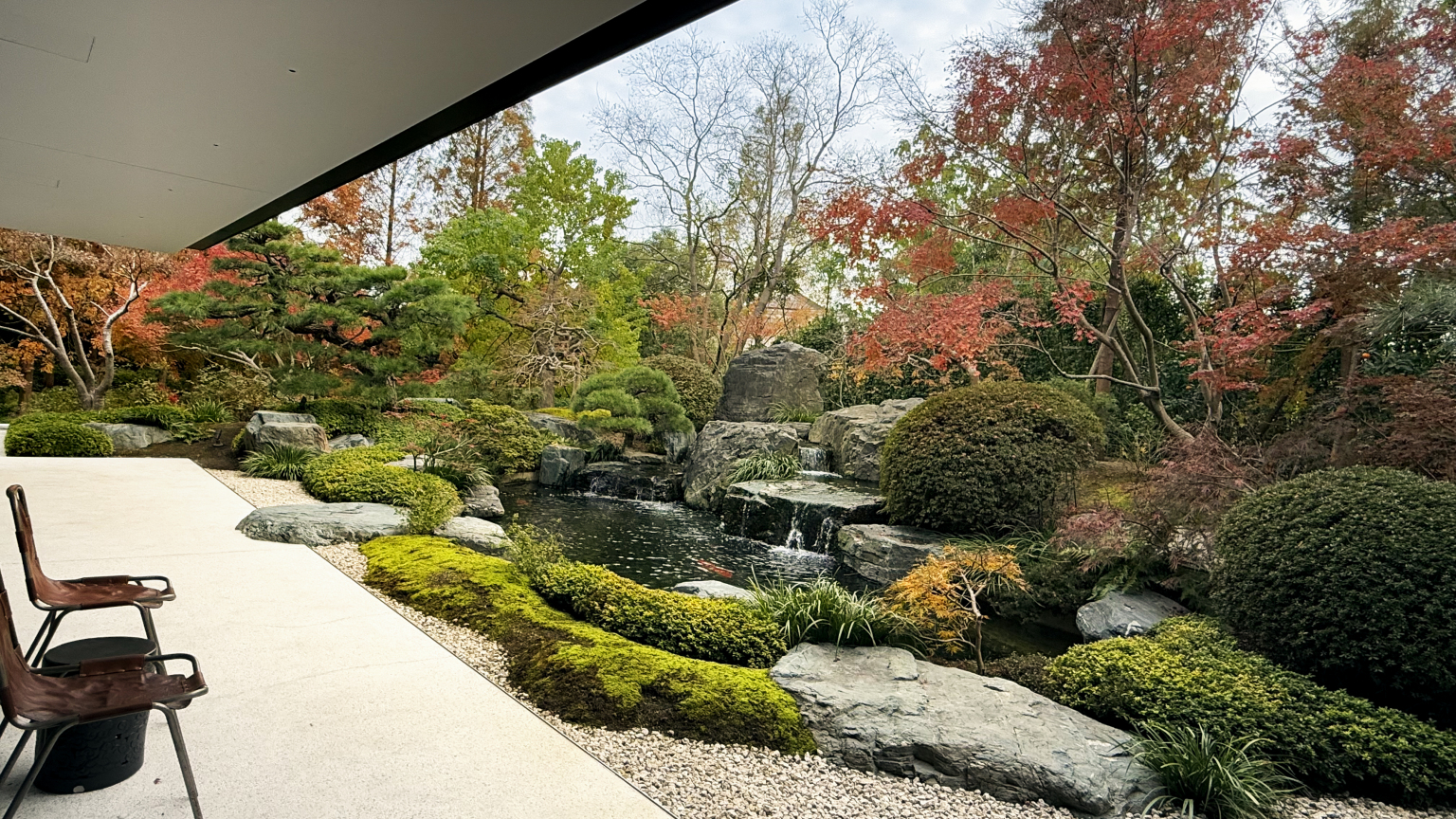 景观的艺术,孙建亚之家 / 瀚世景观 – mooool木藕设计网