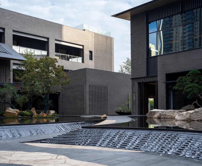 The Mei Xi Lake Wellesley Hotel by ZhiXing Architects – mooool