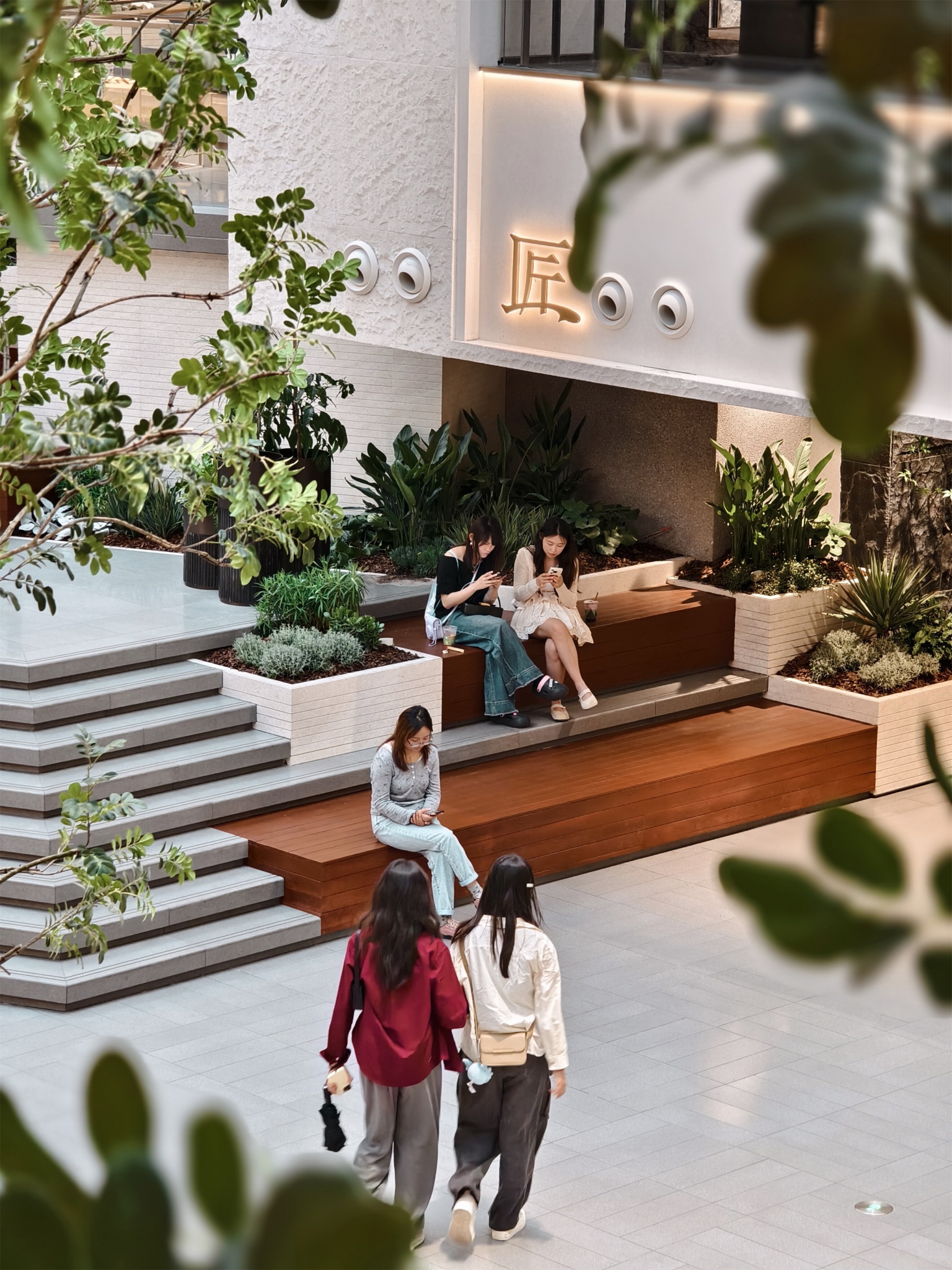 Chongqing Longfor Paradise Walk by WEHO design – mooool