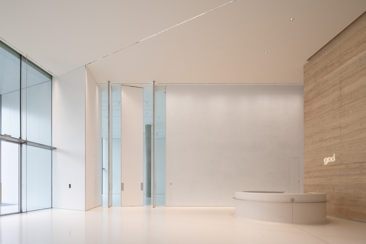 gad Headquarters Building by gad – mooool