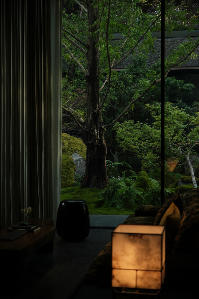 山风徐来,东方疗愈居所-金茂北京璞逸丰宜 / MIND迈德景观 – mooool木藕设计网