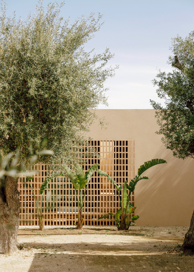 内敛且神秘的乡土简约度假屋 PATIO HOUSE / SOLUM studio – mooool木藕设计网
