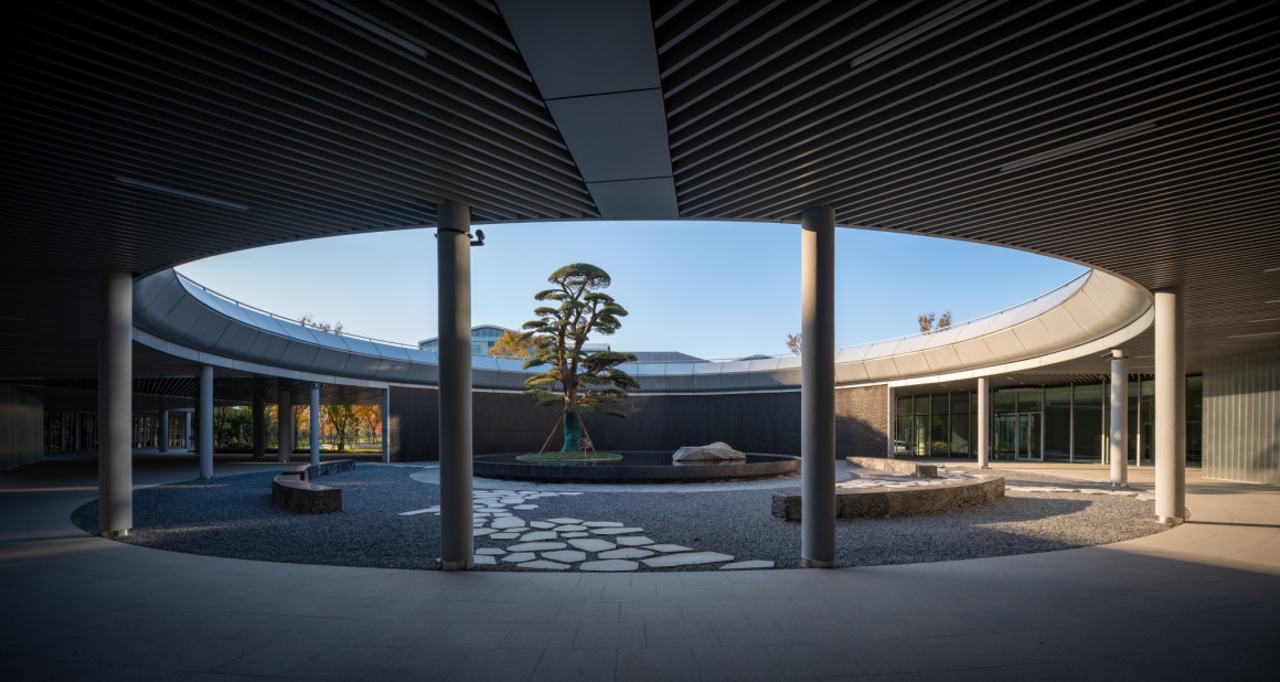 阿里巴巴杭州南湖未来科学园 / 阿普贝思 – mooool木藕设计网