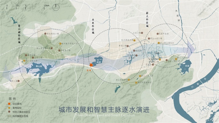阿里巴巴杭州南湖未来科学园 / 阿普贝思 – mooool木藕设计网