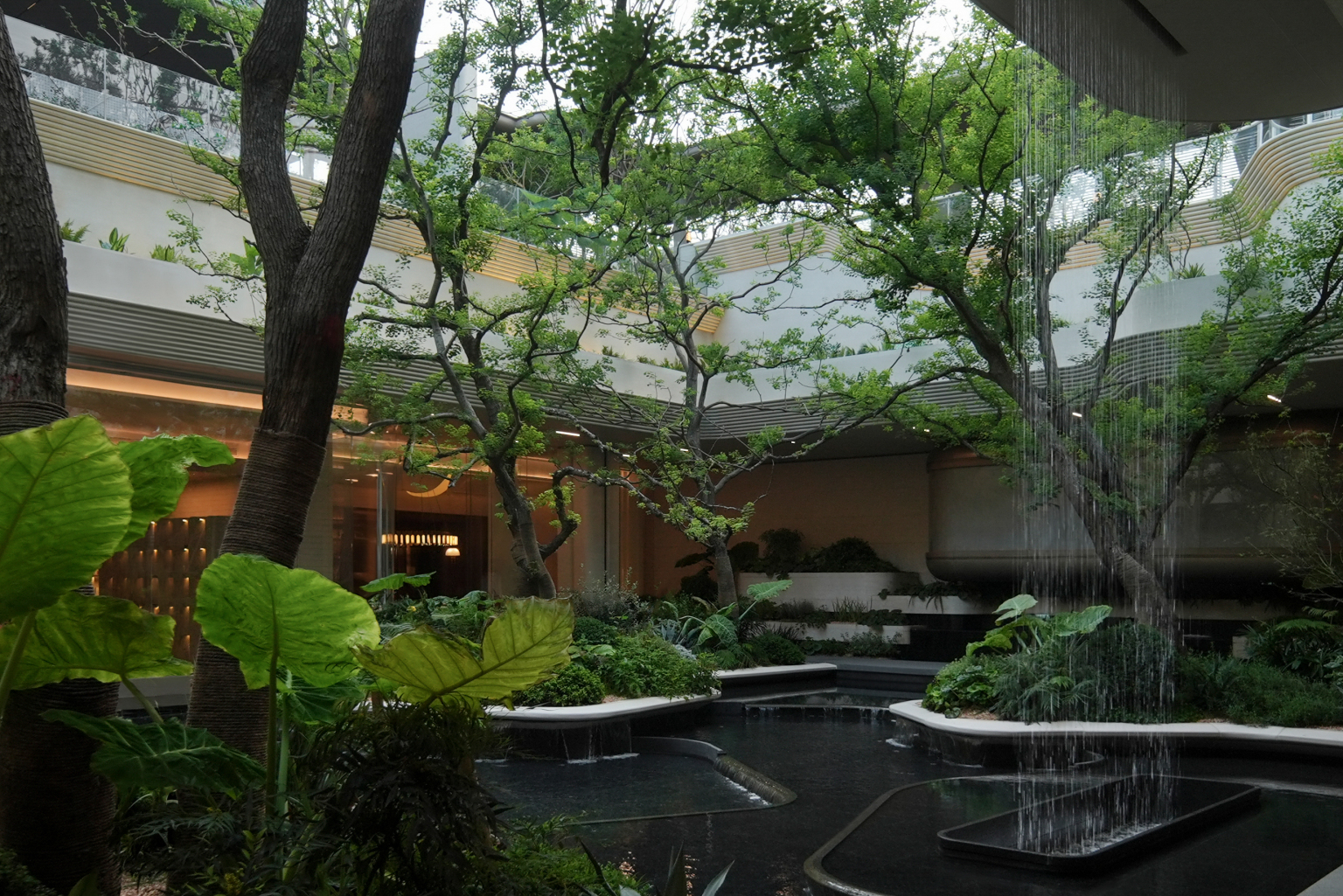 上海招商·林屿湖畔 – 永不靠岸的游艇之旅 / MAXI美溪景观 – mooool木藕设计网