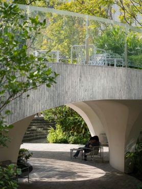 深圳仁恒公园世纪 · 一段温柔连续的旅程 / TROP: terrains+open space – mooool木藕设计网