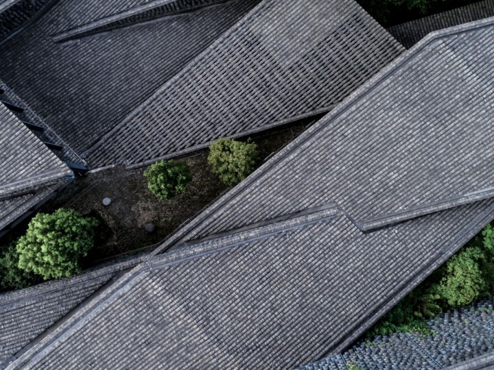 大拙建筑空间摄影